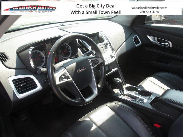 used 2017 GMC Terrain car, priced at $8,985
