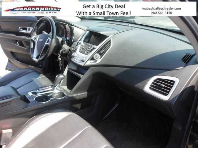 used 2017 GMC Terrain car, priced at $8,985