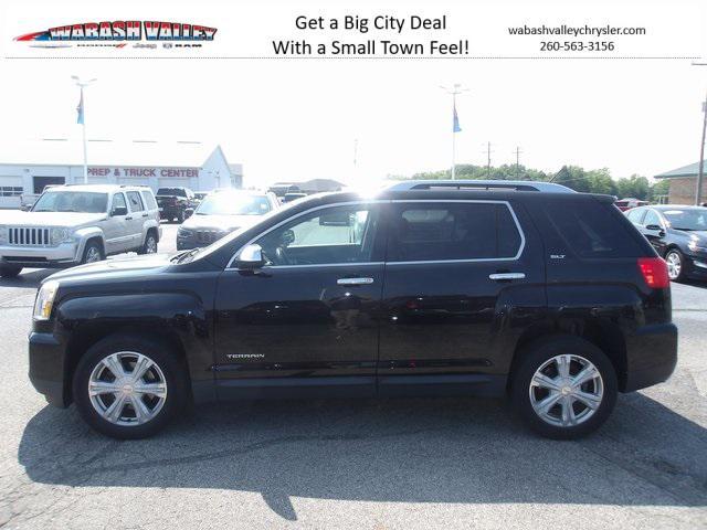 used 2017 GMC Terrain car, priced at $8,985