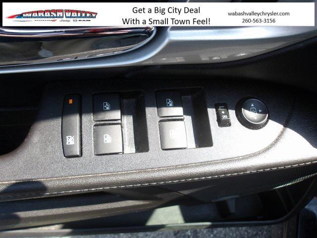 used 2017 GMC Terrain car, priced at $8,985
