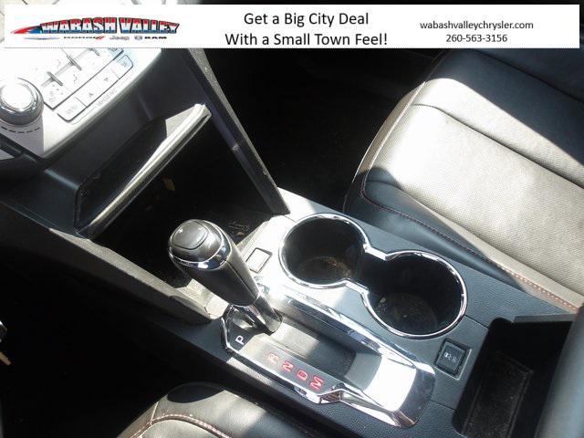 used 2017 GMC Terrain car, priced at $8,985