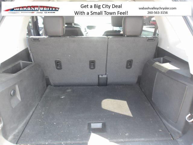 used 2017 GMC Terrain car, priced at $8,985