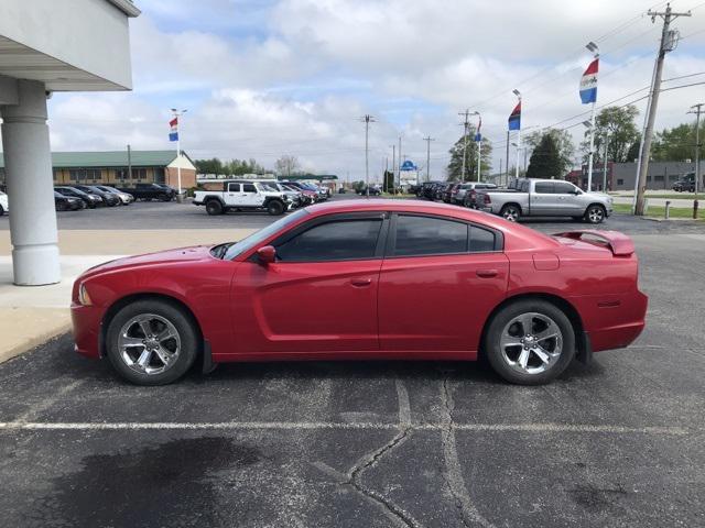 used 2013 Dodge Charger car, priced at $8,340