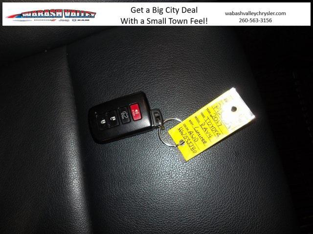 used 2017 Toyota RAV4 car, priced at $17,295