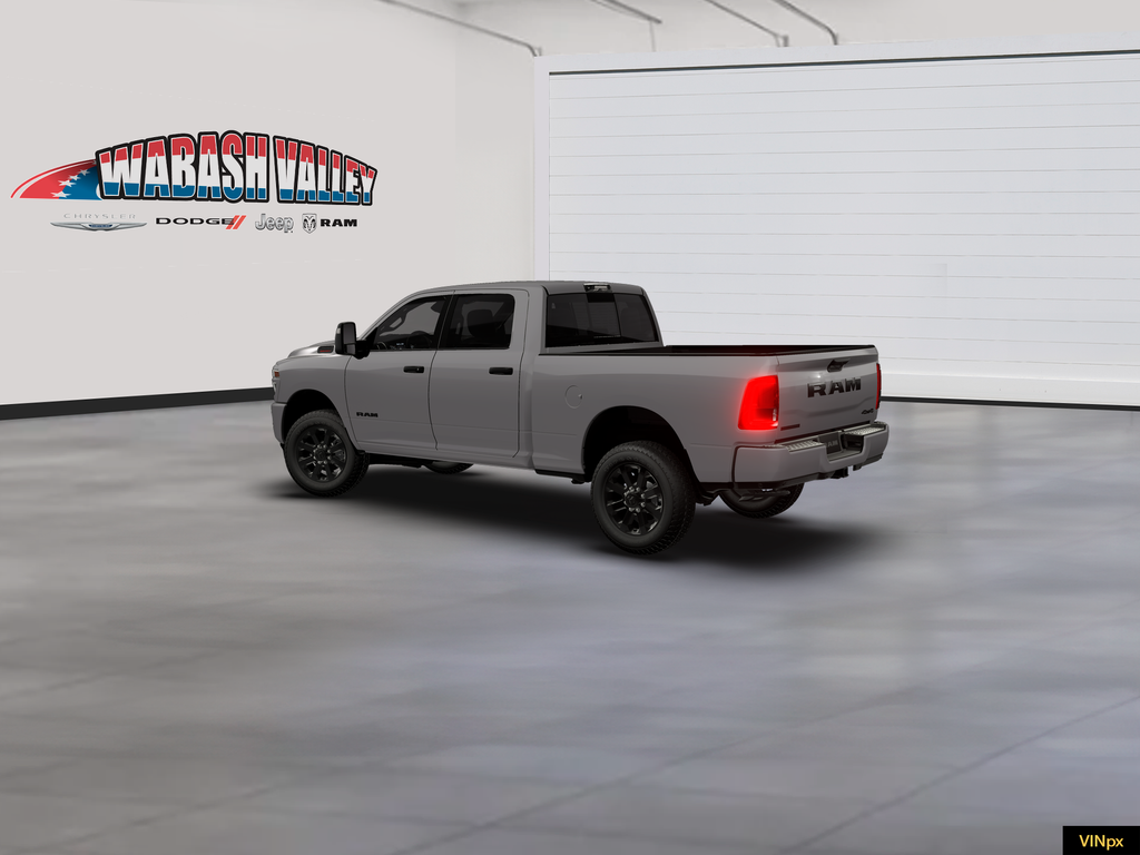 new 2026 Ram 2500 car, priced at $66,050