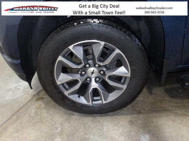 used 2019 Chevrolet Silverado 1500 car, priced at $27,981