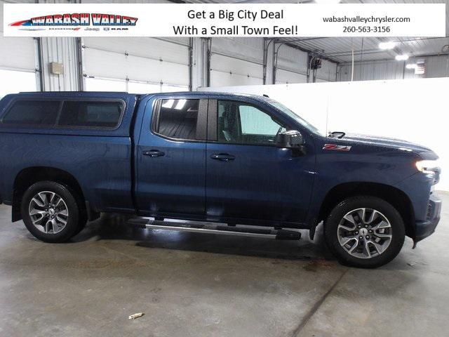 used 2019 Chevrolet Silverado 1500 car, priced at $27,981