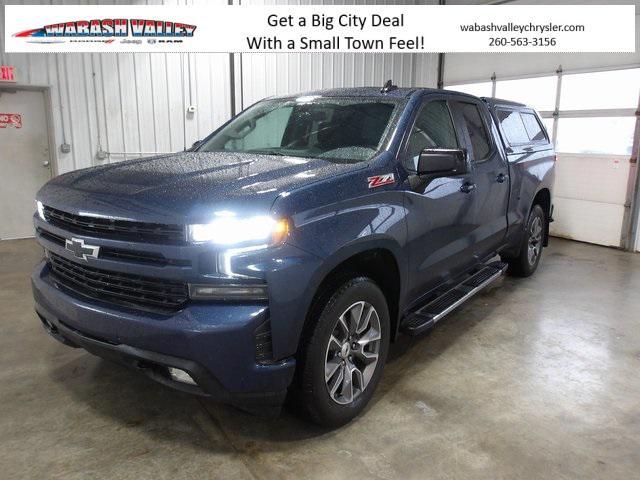 used 2019 Chevrolet Silverado 1500 car, priced at $27,981