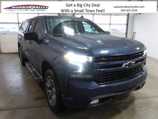 used 2019 Chevrolet Silverado 1500 car, priced at $27,981