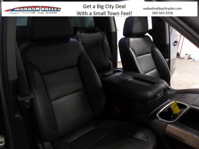 used 2019 Chevrolet Silverado 1500 car, priced at $27,981