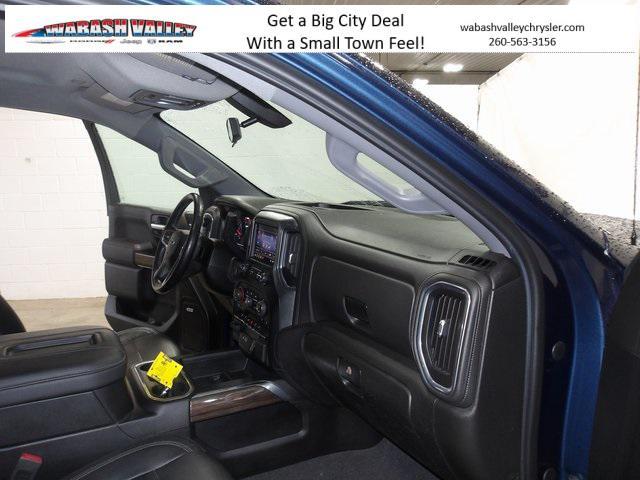 used 2019 Chevrolet Silverado 1500 car, priced at $27,981