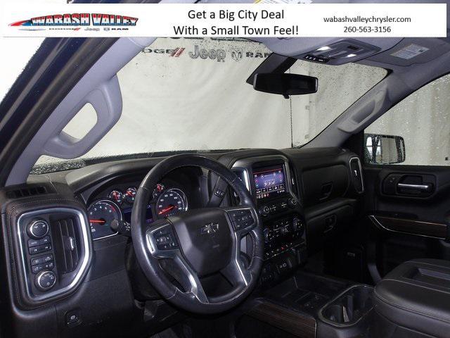 used 2019 Chevrolet Silverado 1500 car, priced at $27,981