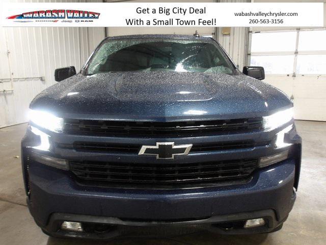 used 2019 Chevrolet Silverado 1500 car, priced at $27,981