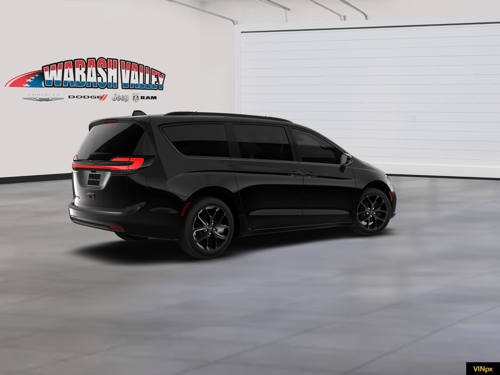 new 2026 Chrysler Pacifica car, priced at $40,762