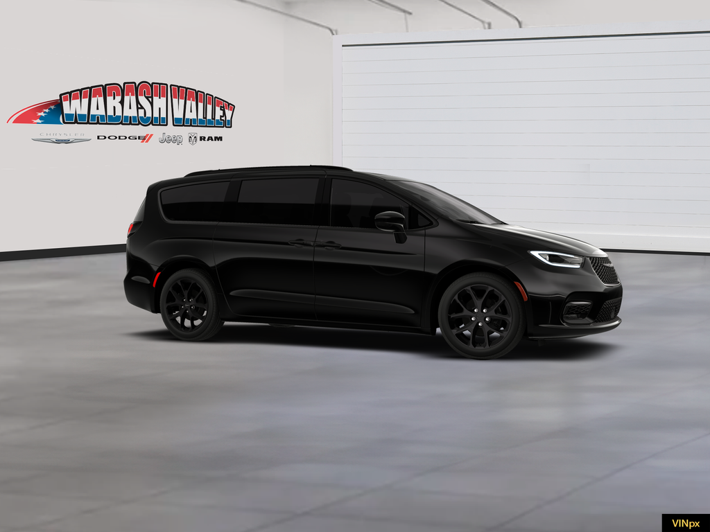 new 2026 Chrysler Pacifica car, priced at $40,762