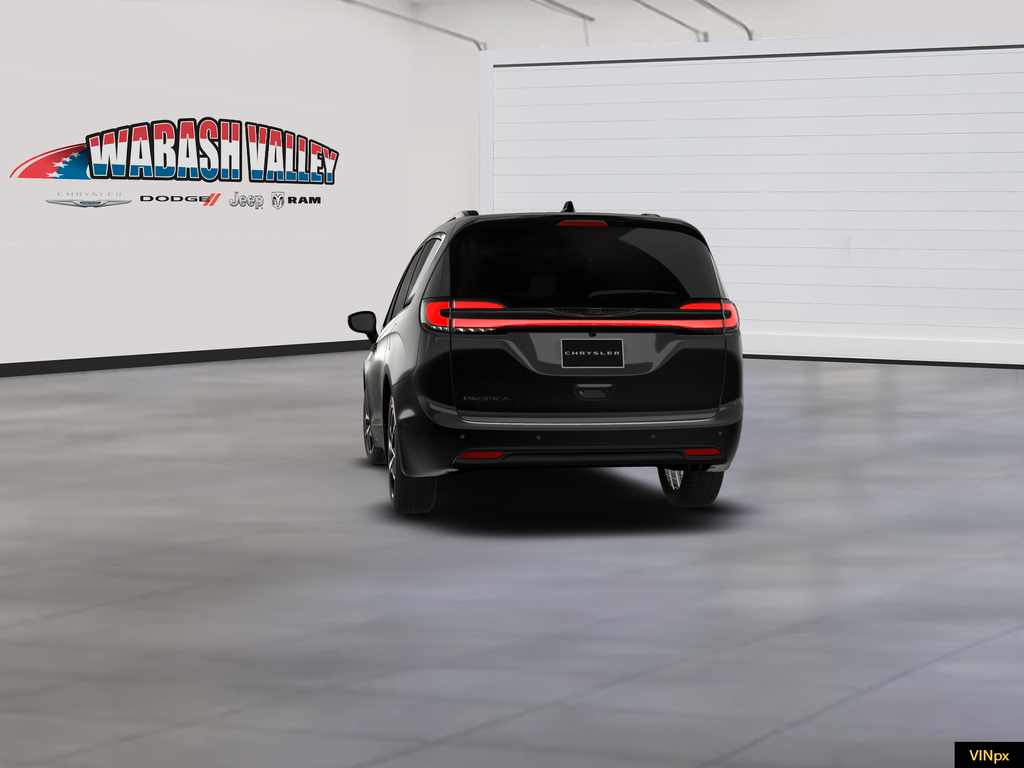 new 2026 Chrysler Pacifica car, priced at $40,762