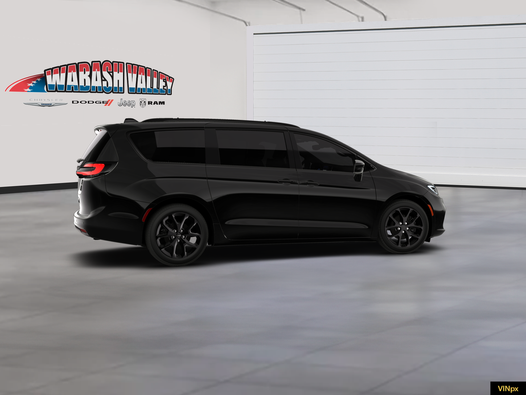 new 2026 Chrysler Pacifica car, priced at $40,762