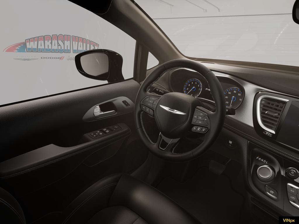 new 2026 Chrysler Pacifica car, priced at $40,762