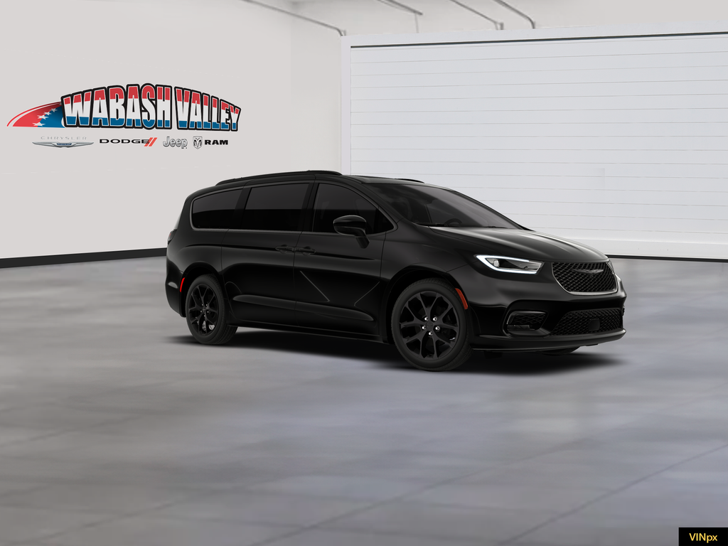 new 2026 Chrysler Pacifica car, priced at $40,762