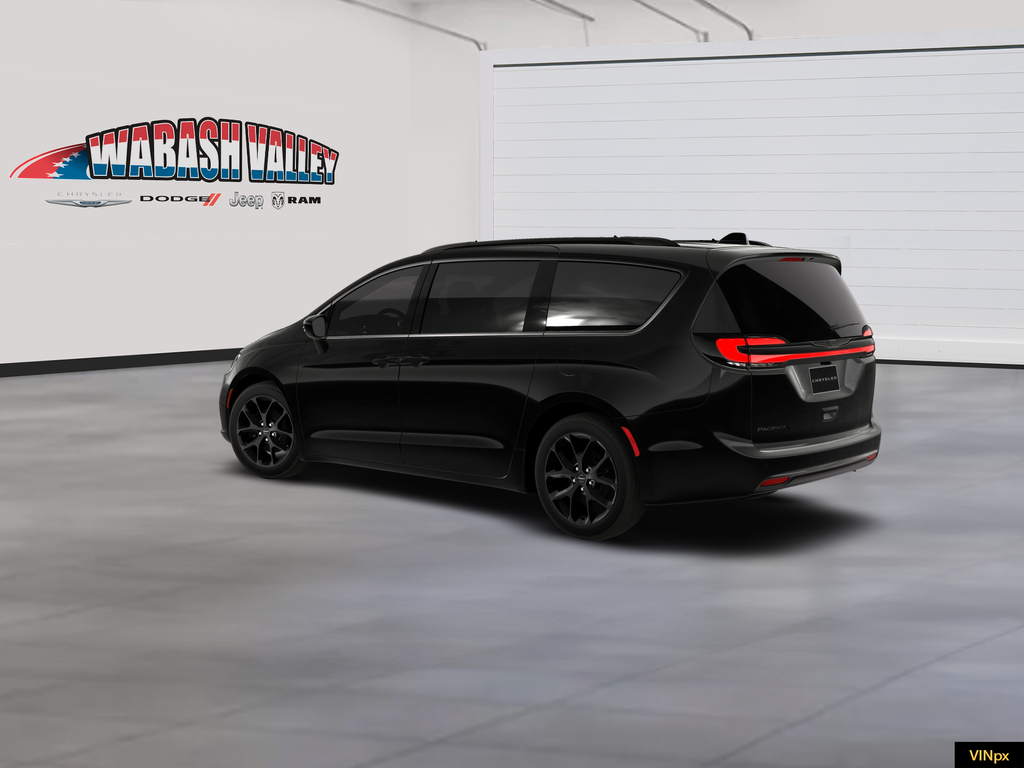 new 2026 Chrysler Pacifica car, priced at $40,762