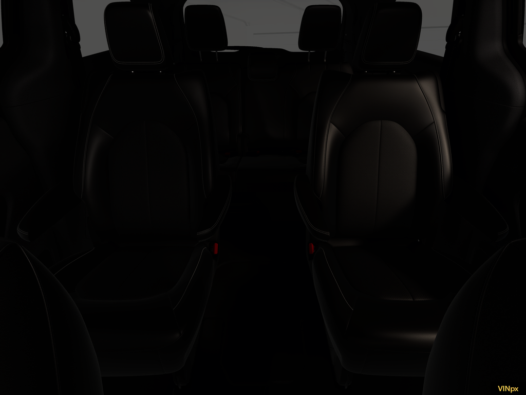 new 2026 Chrysler Pacifica car, priced at $40,762