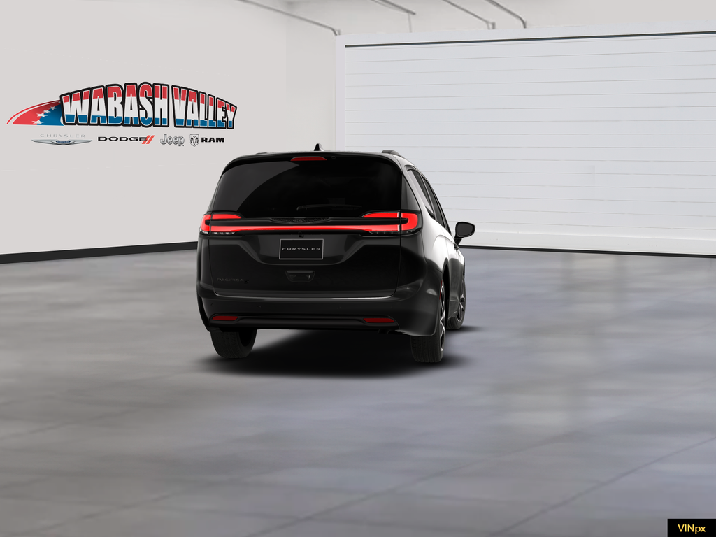 new 2026 Chrysler Pacifica car, priced at $40,762