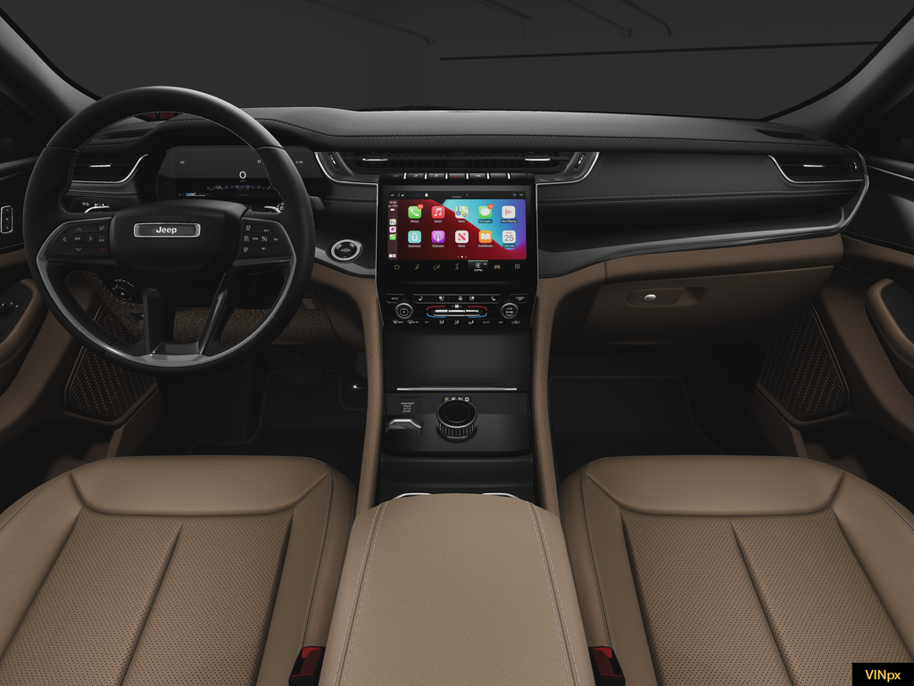 new 2025 Jeep Grand Cherokee car, priced at $53,335