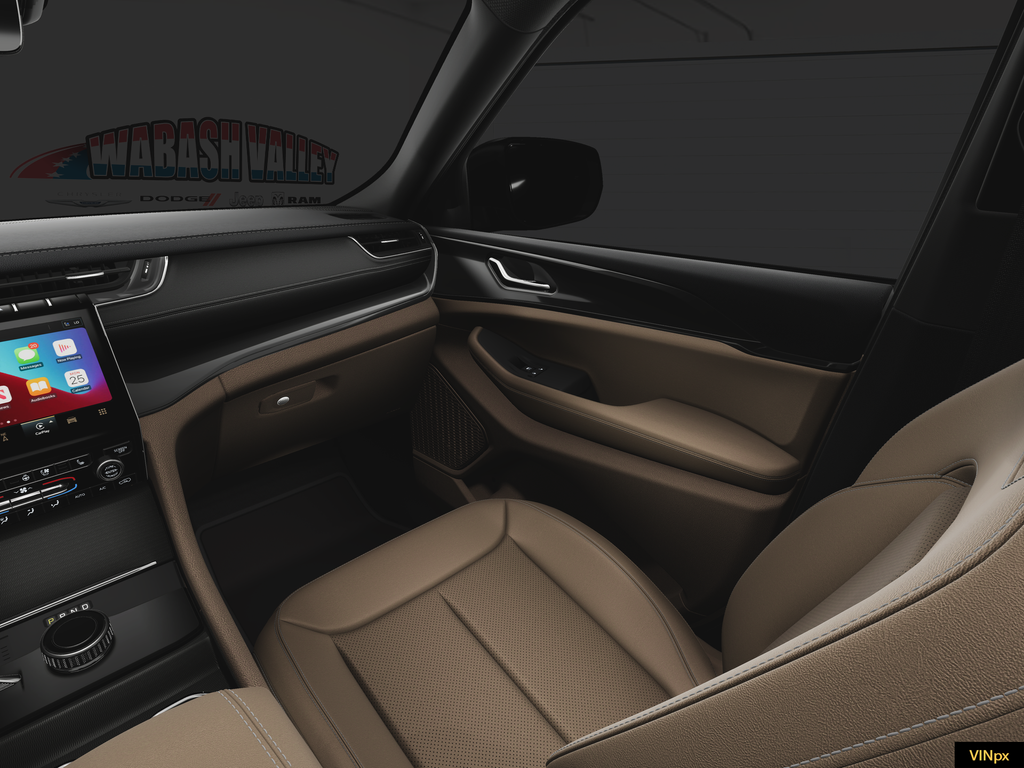 new 2025 Jeep Grand Cherokee car, priced at $53,335