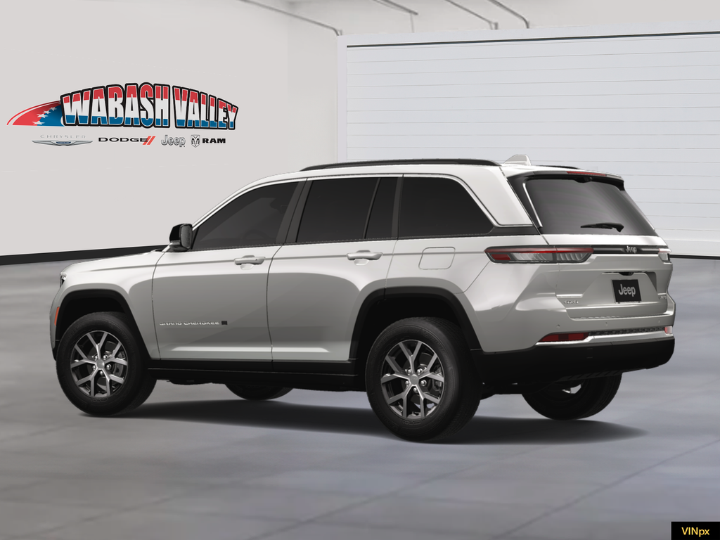 new 2025 Jeep Grand Cherokee car, priced at $53,335