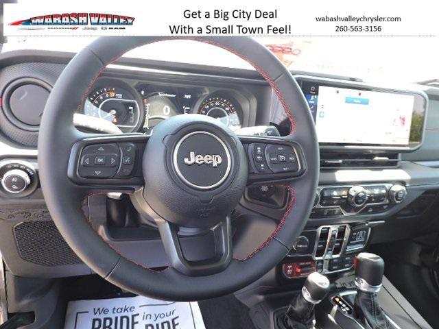 new 2024 Jeep Gladiator car, priced at $54,568