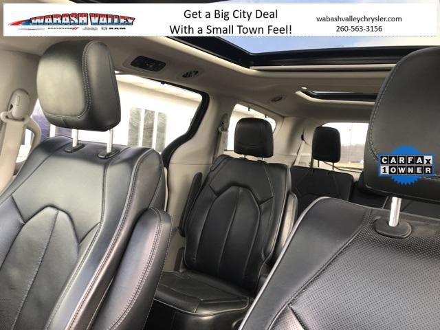 used 2020 Chrysler Pacifica car, priced at $25,524