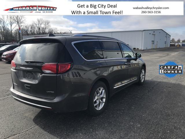 used 2020 Chrysler Pacifica car, priced at $25,524