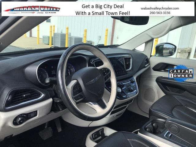 used 2020 Chrysler Pacifica car, priced at $25,524