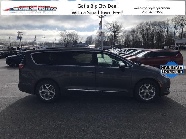 used 2020 Chrysler Pacifica car, priced at $25,524