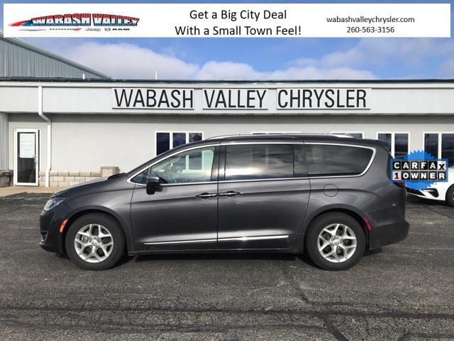 used 2020 Chrysler Pacifica car, priced at $25,524