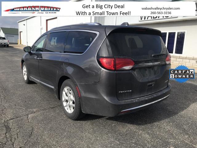 used 2020 Chrysler Pacifica car, priced at $25,524