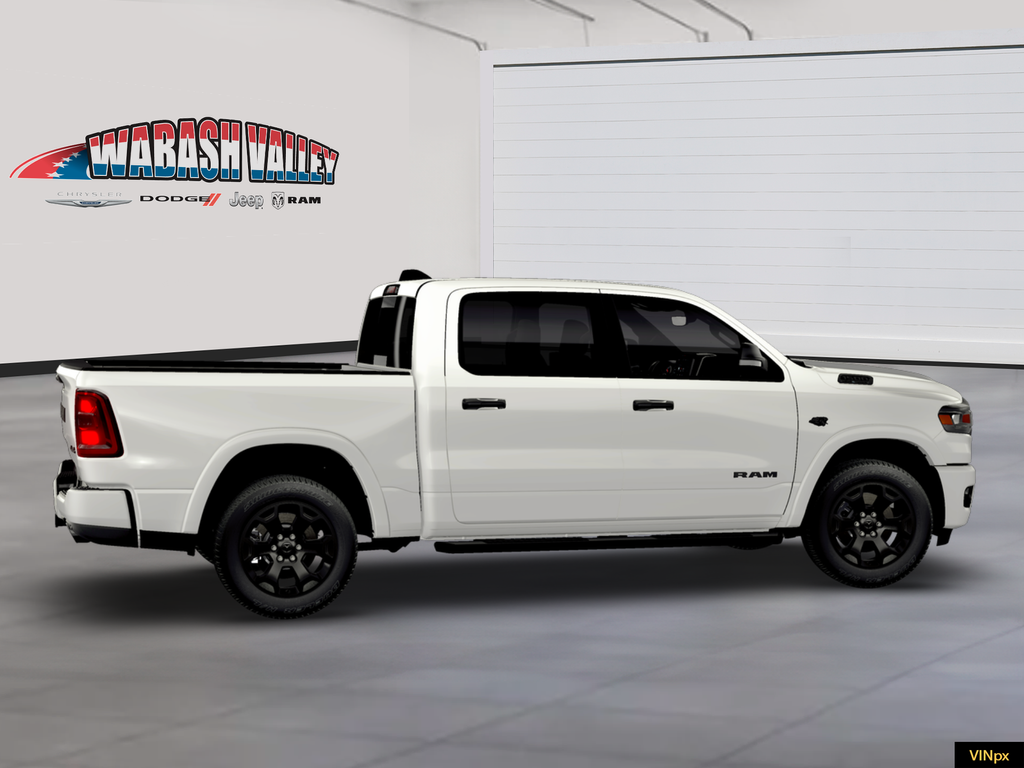 new 2026 Ram 1500 car, priced at $63,520