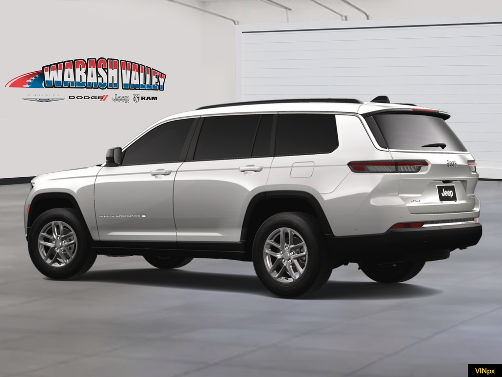 new 2025 Jeep Grand Cherokee car, priced at $45,325