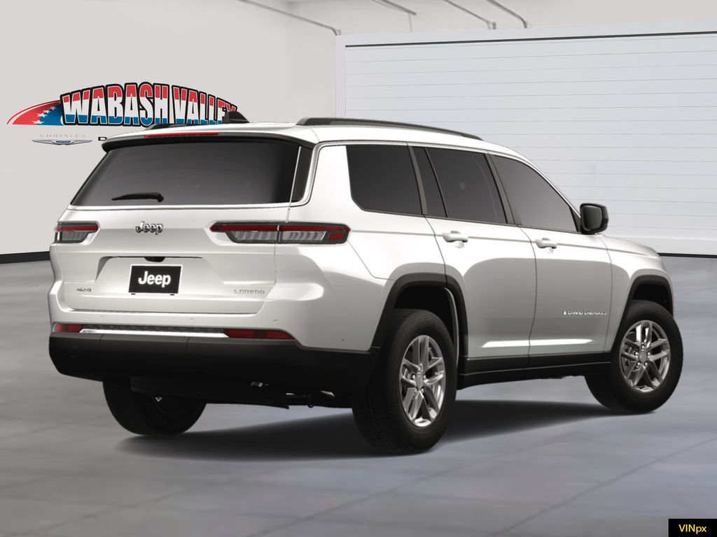 new 2025 Jeep Grand Cherokee car, priced at $45,325