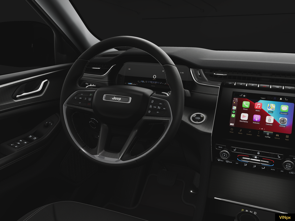 new 2025 Jeep Grand Cherokee car, priced at $45,325