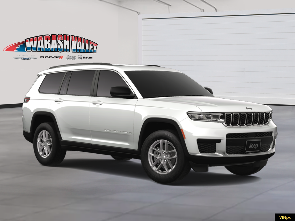 new 2025 Jeep Grand Cherokee car, priced at $45,325