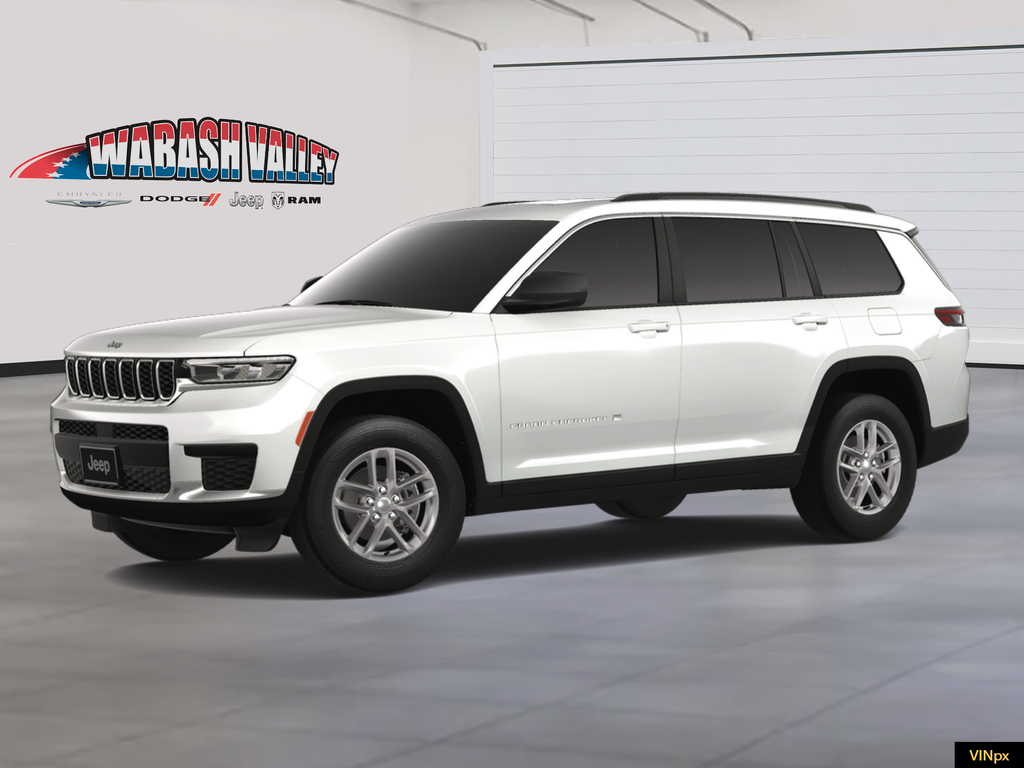 new 2025 Jeep Grand Cherokee car, priced at $45,325