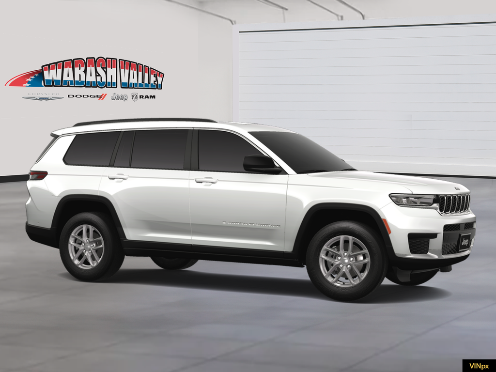 new 2025 Jeep Grand Cherokee car, priced at $45,325