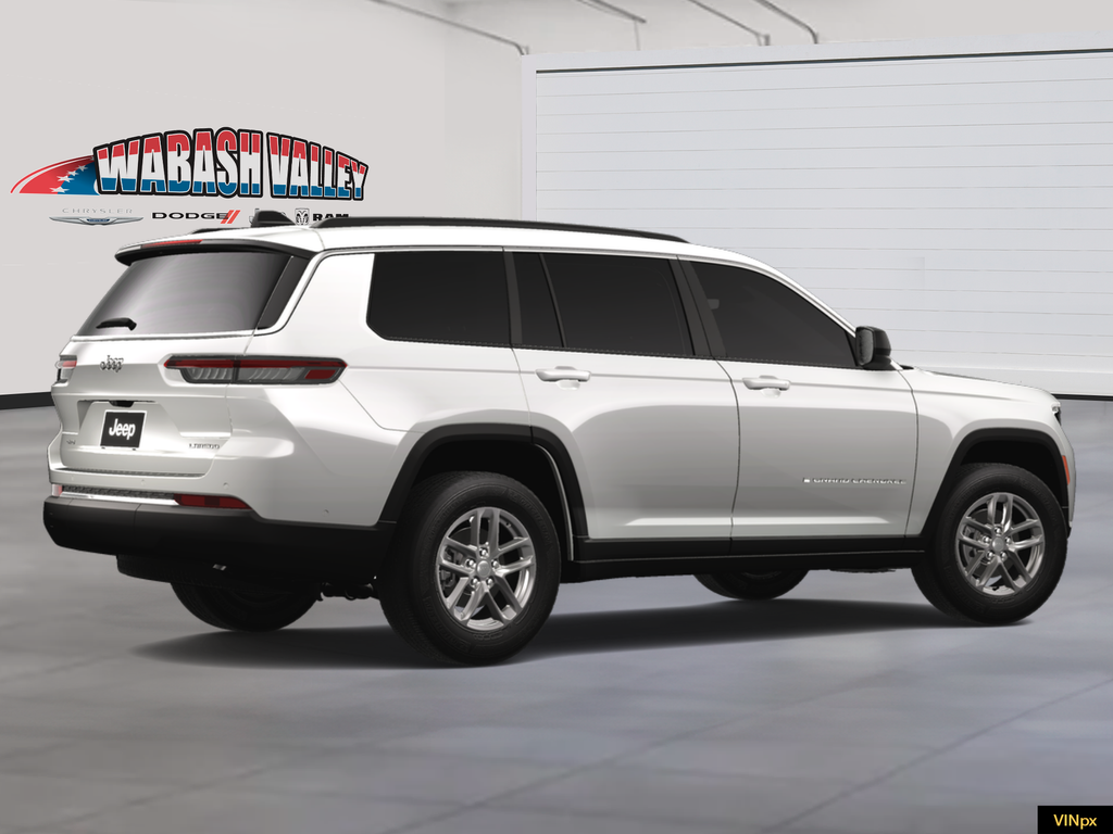 new 2025 Jeep Grand Cherokee car, priced at $45,325