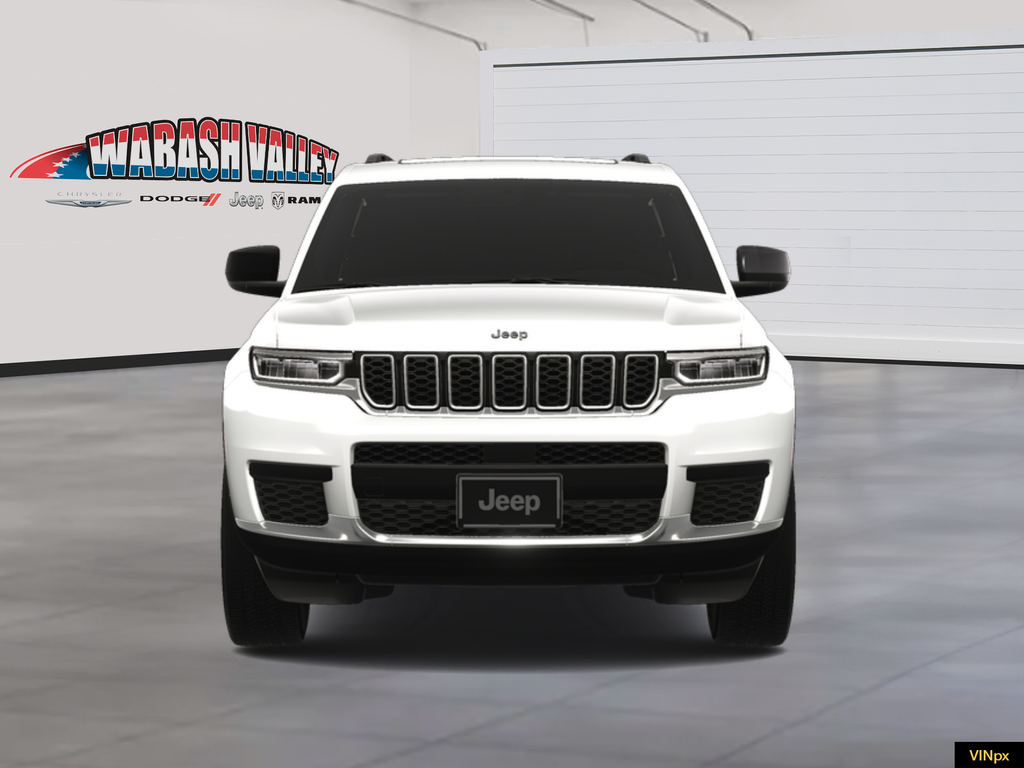 new 2025 Jeep Grand Cherokee car, priced at $45,325
