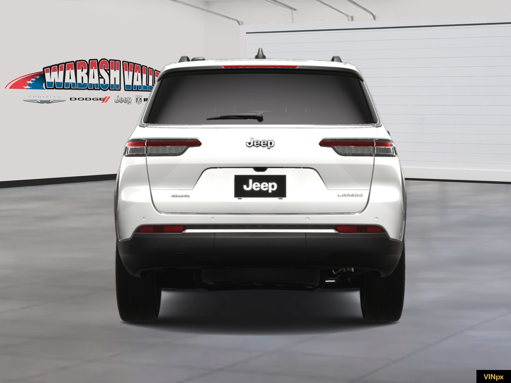 new 2025 Jeep Grand Cherokee car, priced at $45,325