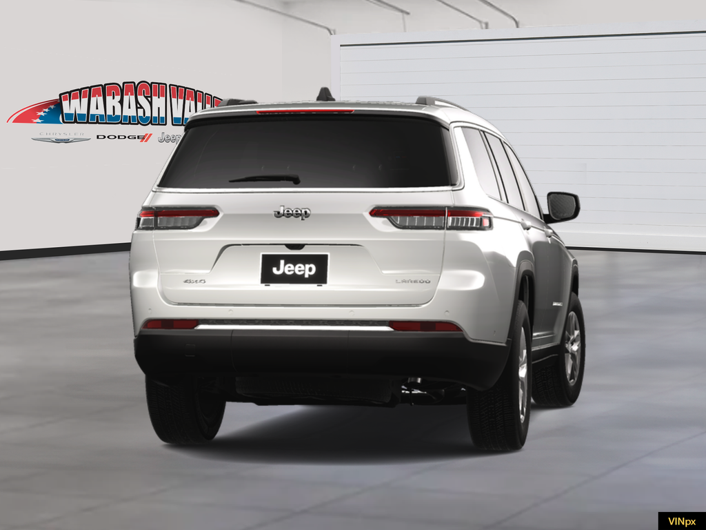 new 2025 Jeep Grand Cherokee car, priced at $45,325