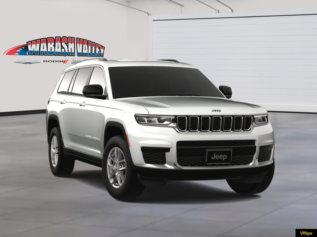 new 2025 Jeep Grand Cherokee car, priced at $45,325