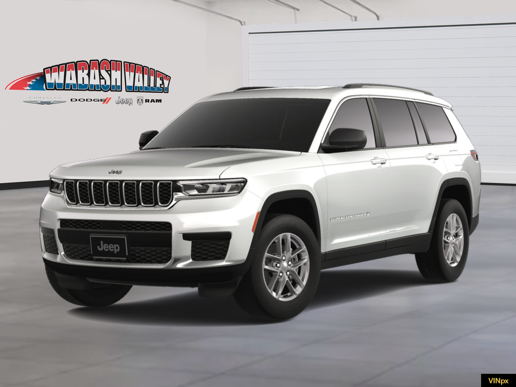 new 2025 Jeep Grand Cherokee car, priced at $45,325