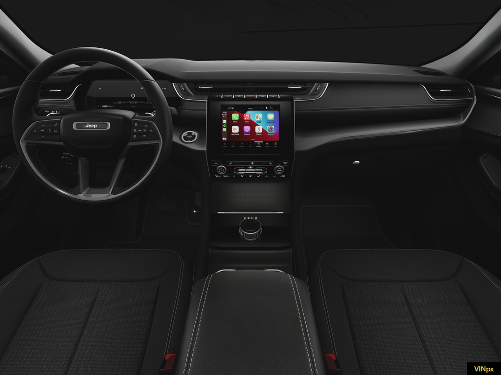 new 2025 Jeep Grand Cherokee car, priced at $45,325